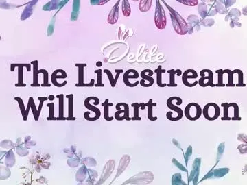 delitevip — Hi it's Delite <3  // GOAL: Good morning kiss [55 tokens left] #18 #redhead #bigass #new #natural