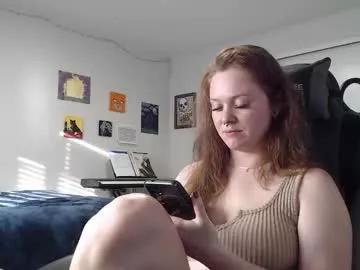 gingervial from Chaturbate