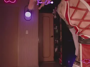 iam_eli —     #bigass #anal #cosplay #squirt #ahegao -- Current Goal:   &   once countdown reaches zero -- Next Goal:     