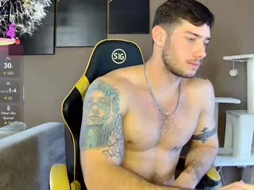 jason_thegreat — GOAL: Cumshow [1899 tokens remaining] Welcome To My Room, lets have some fun! LUSH is ON! ;) IG and OF links in bio. Private is open #hairy #muscle #cum #uncut #lovense