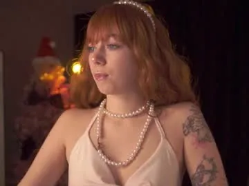 justbarbie on Chaturbate