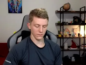 mark_shturman — Repeating Goal: Cum Show - Tip Menu Open - #18 #blonde #fit #lovense #new #slim #young