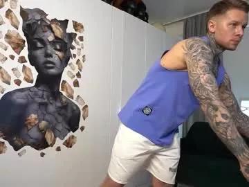 nick_howlenxx from Chaturbate