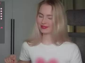 sonyaericsson on Chaturbate 