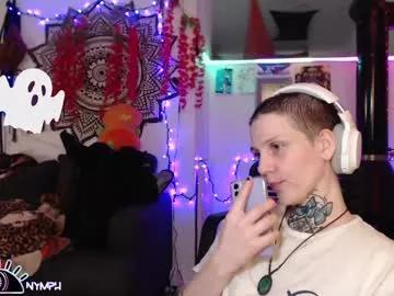 tricky_nymph from Chaturbate