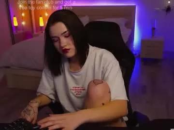 velvet_sin from Chaturbate