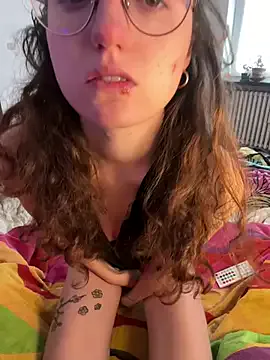 _foxygirl_ — Naked + 2min lush control