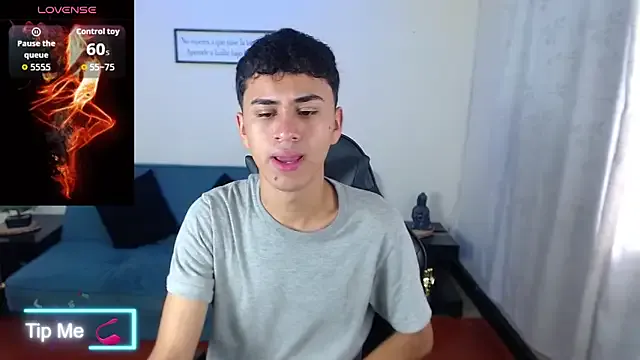 Alancum7 — Cumshow