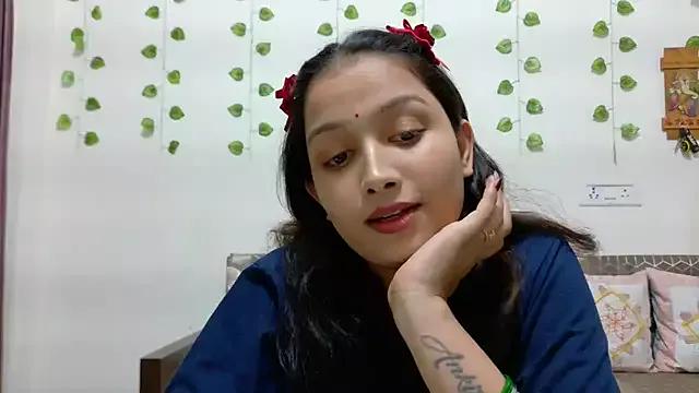 Aleena_Rai from StripChat