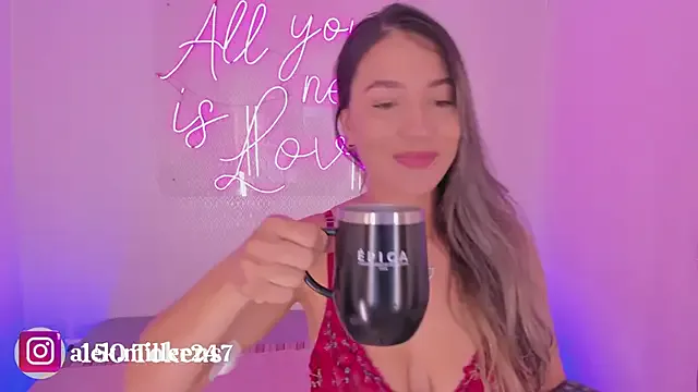 aleksandramiller_ on StripChat