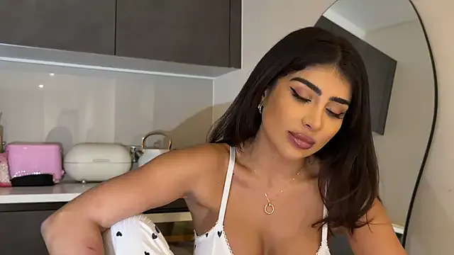 ArabicBarbie — make me squirt
