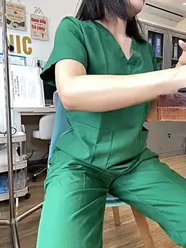 Clinic_Sexy — make me orgasm at the clinic/