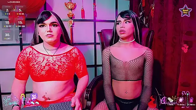 Cristal_and_noha — spit cock