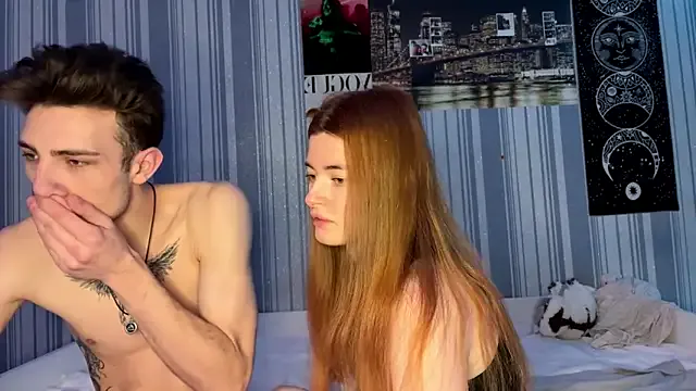 EmiliaCouple — blow job