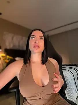 HannaBeckett from StripChat