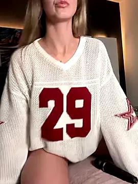 Hannah_nvrstx from StripChat