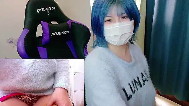 hazuki_8008 from StripChat