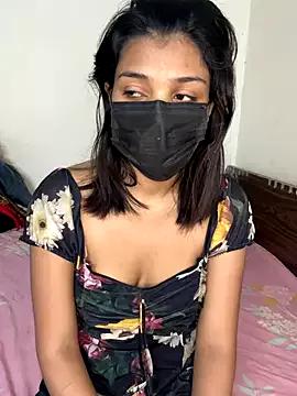 ishanii from StripChat