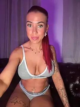 Just_Sophia_ from StripChat