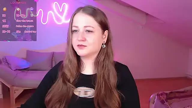 LizzyShine on StripChat 