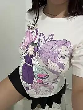 Megan_lu2 from StripChat