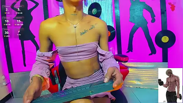 nickyminach_ — hi nicky