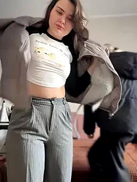 NikaMur from StripChat