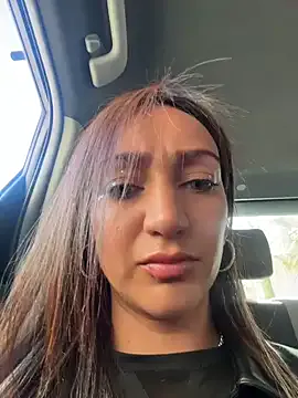 Ninabigtitied — naked - finger pussy + squirt  bathr