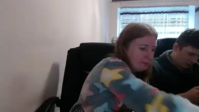 PeterAndJen on StripChat