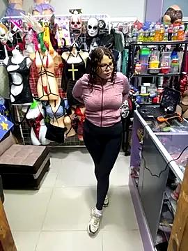 ROSALIASEXSHOP from StripChat