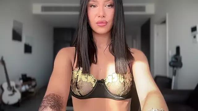 shy_Colette from StripChat