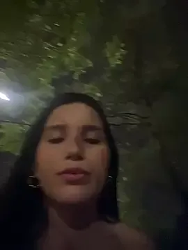 the_queen_of_street — Naked flash in street 