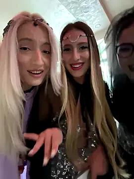 The_Spice_Girls from StripChat